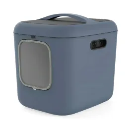 kocia-kuweta-rotho-biala-xl-horizon-blue
