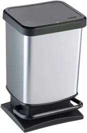 kosz-na-smieci-z-pedalem-rotho-paso-20l-srebrny