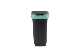 kosz-na-smieci-rotho-twist-25lzielony