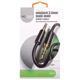 kabel-audio-hqcable-jmjm-25-25m-stan-nowy