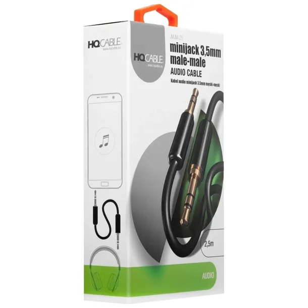 kabel-audio-hqcable-jmjm-25-25m-stan-opakowania-oryginalne