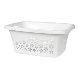 kosz-na-pranie-bielizne-rotho-flowers-25l