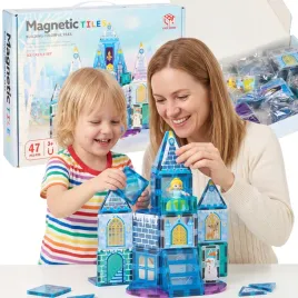 klocki-magnetyczne-zamek-lodowy-ksiezniczka-47-elementow-mega-creative