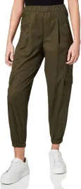 sisley-khaki-spodnie-cargo-z-bawelna-i-kieszeniami-40-7aa
