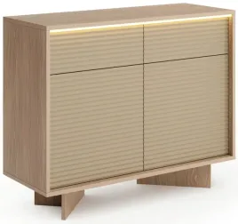 komoda-dwudrzwiowa-semi-z-dwiema-szufladami-led-104-cm-bolivar-cappuccino