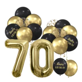 balon-35cm-litera-a-rose-gold-cyfry-litery