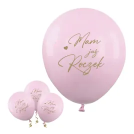 balon-lateks-hel-14-mam-juz-roczek-rozowy