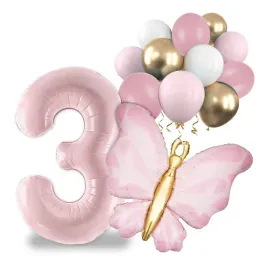zestaw-balony-cyfra-3-latka-urodziny-rose-gold