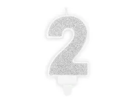 swieczka-cyfra-2-urodziny-srebrny-brokat