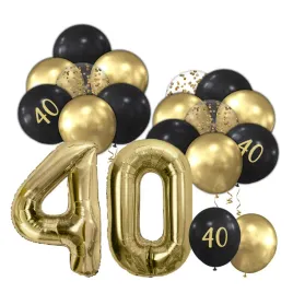 balony-rose-gold-rozowe-czarne-biale-18-40-lat
