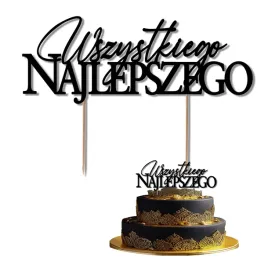 topper-piker-dekoracja-na-tort-czarny