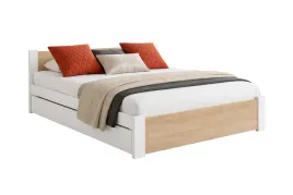 lozko-3d-180x200-biale-dab-sonoma-stelaz-masywne
