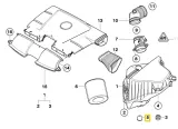 guma-mocowanie-filtra-powietrza-bmw-e81-e82-e84-e87-e88-e90-e91-e92-e93-producent-czesci-bmw-oryginalne-oe