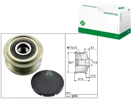 535-0035-10-kolo-pasowe-alternatora-pasuje-do-mazda-mpv-ii-2-5