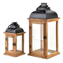 levi-komplet-2-latarni-21x21x48cm-14x14x30cm