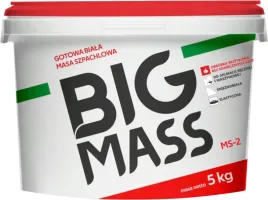biala-masa-szpachlowa-gladz-bigmass-ms-2-gotowa-do-uzycia-bezpylowa-5kg