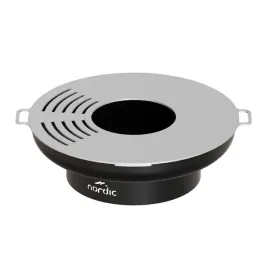 palenisko-ogrodowe-stalowe-grill-360-vulcanos-m-dwie-plyty-grillowe