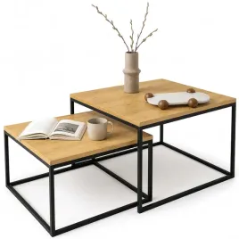 zestaw-stolikow-kawowych-2w1-lawa-65x65-55x55-blaty-dab-craft-zloty