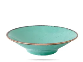 talerz-gleboki-na-stopie-laguna-26-cm-niebieski-seasons-porcelana-porland