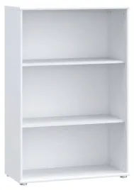 regal-net106-t2kr40-biblioteczka-na-ksiazki-do-salonu-bialy