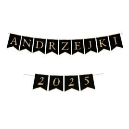 andrzejki-baner-czarny-napis-dekoracja-girlanda