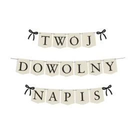 napis-girlanda-baner-dowolny-wlasny-tekst-napis-bezowy-diament-latte