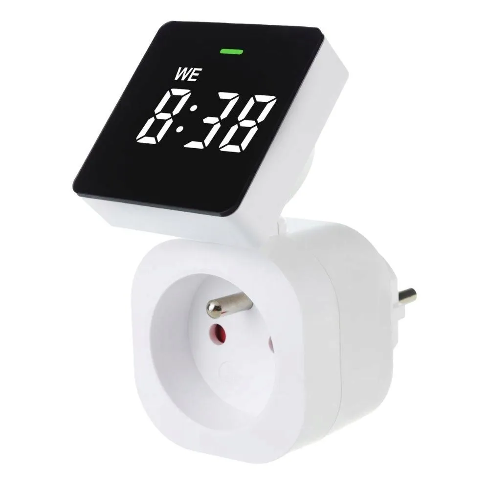 programator-czasowy-do-gniazdka-timer-8-programow-wylacznik-3680w-ekran-lcd-stan-nowy