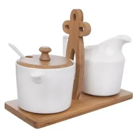 zestaw-cukierniczka-mlecznik-w-stojaku-porcelanowe-biale-orion-2-x-280-ml