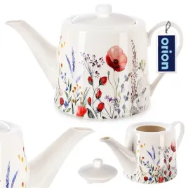 dzbanek-do-kawy-herbaty-porcelanowy-bialy-elegancki-nadruk-maki-orion-1-l