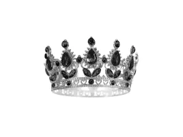korona-na-tort-10-cm-srebrna-z-krysztalkami-1-szt