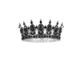 korona-na-tort-15-cm-srebrna-z-krysztalkami-1-szt