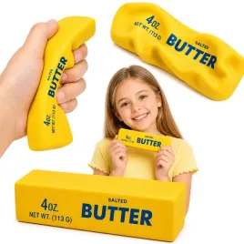 maslo-butter-gniotek-antystresowy-slow-rising-pachnacy-asmr-viral-prezent