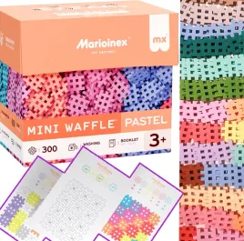pastelowe-klocki-marioinex-waffle-mini-300-szt