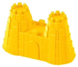 marioinex-foremka-do-piasku-piaskownicy-zamek-2-wieze-14-cm-dla-dzieci