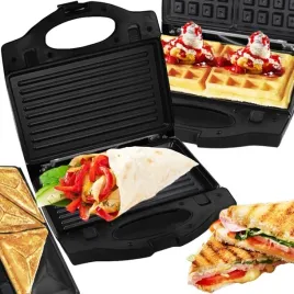 opiekacz-toster-gofrownica-3w1-do-kanapek-tostow-700w-esperanza-muffuletta