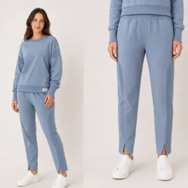 spodnie-damskie-dresowe-dresy-z-bawelna-z-kieszeniami-wygodne-niebieskie-xl