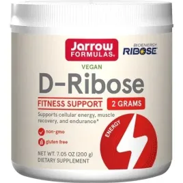 d-ribose-jarrow-formulas-200-grams