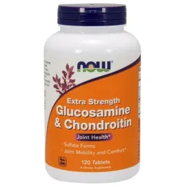 now-foods-glukozamina-i-siarczan-chondroityny-ekstra-sila-120-tabletek