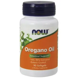 now-foods-olejek-oregano-ochrona-przeciwkwasowa-90-kapsulek-miekkich