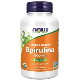 now-foods-organiczna-spirulina-1000mg-120-tabletek