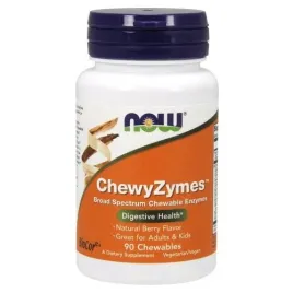 now-foods-plynne-enzymy-90-tabletek-do-gryzienia