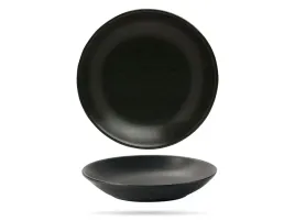talerz-gleboki-coupe-coal-26-cm-czarny-porcelana-seasons-porland