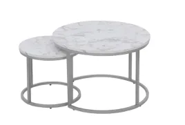 table-coffee-paola-white-60x40cm