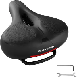 siodelko-rowerowe-zelowe-memory-foam-wodoodporne-ergonomiczne