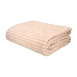 przytulny-koc-100percent-bawelna-wzor-waflowy-150-x-200-cm-rozowy
