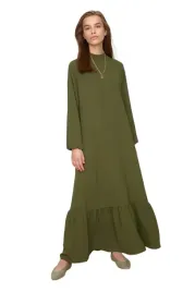trendyol-zielona-sukienka-maxi-z-falbana-i-dlugim-rekawem-40-5ea