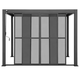 drzwi-przesuwne-aluminiowe-przeszklone-3m-do-pergoli-mirador-111-antracyt
