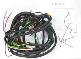 elektryczna-instalacja-do-motocykla-iz-49-klasyk-pvc-czerwony-czarny