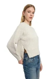 trendyol-sweter-damski-bezowy-z-marszczeniami-i-dlugim-rekawem-s-5ea