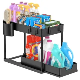 regal-pod-zlew-2-poziomowy-organizer-wysuwana-polka-lazienki-kuchni-czarny